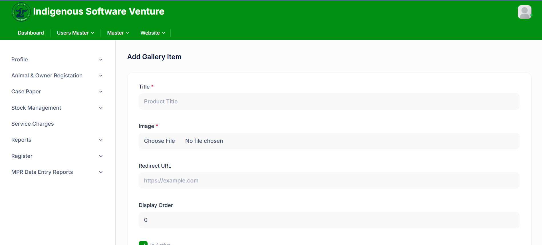 Clinical Data And MPR Portal all in one place